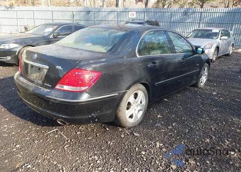 2007 Acura Rl z USA, uszkodzony, nr VIN JH4KB16607C004108